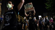 ΗΠΑ: Νέες διαδηλώσεις μετά την κηδεία του Τζορτζ Φλόιντ
