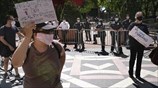 ΗΠΑ: Συνεχίζονται οι διαδηλώσεις για τον Τζορτζ Φλόιντ