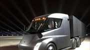 Tesla: Έφτασε η ώρα της παραγωγής για το φορτηγό Semi