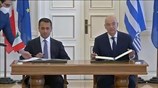 Τι σημαίνει για την Ελλάδα η συμφωνία Αθήνας - Ρώμης