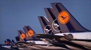 Lufthansa: Έτοιμη να περικόψει 22.000 θέσεις εργασίας