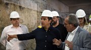 Αλ. Τσίπρας: Το Μετρό η μεγαλύτερη απάτη Μητσοτάκη στους Θεσσαλονικείς
