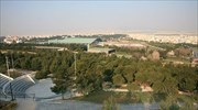 Υπό έλεγχο η πυρκαγιά στο Άλσος Βείκου
