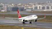 Η Turkish Airlines ξαναρχίζει κάποιες πτήσεις προς Κίνα και ΗΠΑ