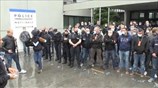 Γαλλία: Στους δρόμους οι αστυνομικοί