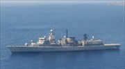 Συνεκπαίδευση πολεμικού ναυτικού Ελλάδας και ΗΠΑ στην Κρήτη