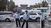 Συναγερμός στην Κίνα μετά από κρούσματα σε μεγάλη αγορά τροφίμων
