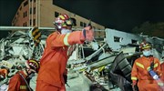 Κίνα: Τουλάχιστον 19 νεκροί από έκρηξη σε βυτίο φορτηγού που μετέφερε υγροποιημένο αέριο