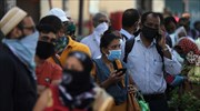 Ινδία: Αρνητικό ρεκόρ κρουσμάτων