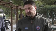 Εγκαινιάστηκε το Πυροσβεστικό Κλιμάκιο Γρανίτσας Αγράφων