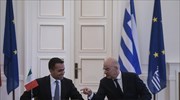 Ν. Δένδιας: Η συμφωνία με την Ιταλία μεγαλώνει την Ελλάδα