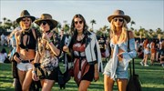 Θύματα του κορωνοϊού τα μουσικά Φεστιβάλ Coachella και Stagecoach