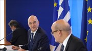 Ν. Δένδιας: Σταθερή η στήριξη από τη φίλη και σύμμαχο Γαλλία