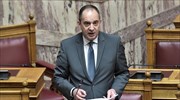 Κόντρα της Κυβέρνησης με τον ΣΥΡΙΖΑ στη Βουλή, για την επιτήρηση του Αιγαίου από το Λιμενικό