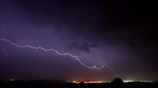 Αστραπές στη Βρετανία