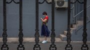 Κορωνοϊός: Aυστηρότερα μέτρα στο Πεκίνο μετά τον εντοπισμό νέων κρουσμάτων