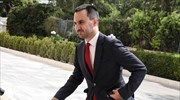 Αλ. Χαρίτσης: Τι φοβάται η κυβέρνηση και κρύβει τη λίστα με τα ποσά στα ΜΜΕ;