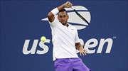O Κύργιος «μποϊκοτάρει» το US OPEN