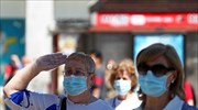 Ισπανία: Τελετή μνήμης για τα θύματα της πανδημίας στις 16 Ιουλίου