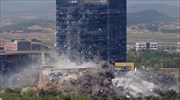Στην Ουάσιγκτον ο υπεύθυνος διαπραγματευτής για το πυρηνικό πρόγραμμα της Β. Κορέας