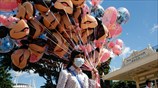 Άνοιξε η Disneyland στο Χονγκ Κονγκ