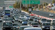 Απαγόρευση της κίνησης των βαρέων οχημάτων στις εθνικές οδούς