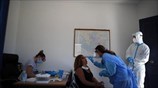 COVID-19: Δέκα νέα κρούσματα στην Ελλάδα