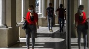 Αγγίζουν τα 5.000 τα κρούσματα του κορωνοϊού στη Βόρεια Μακεδονία