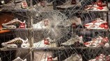 Νύχτα βίας στην Στουτγάρδη