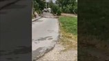 Σέρρες: Υπερχείλισε το ποτάμι στην κοιλάδα των Αγ. Αναργύρων