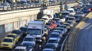 Κυκλοφοριακά προβλήματα στη Λ. Κηφισού λόγω τροχαίου