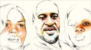 Ξεχωριστά πορτρέτα θυμάτων ρατσιστικής βίας