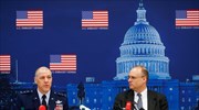 Οι ΗΠΑ σκοπεύουν να έχουν περαιτέρω συνομιλίες με τη Ρωσία για τον πυρηνικό αφοπλισμό