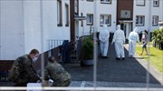 Γερμανία: Αυστηρό lockdown στη Βόρεια Ρηνανία-Βεστφαλία