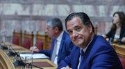 Αδ. Γεωργιάδης: Οι τράπεζες ας δείξουν κατανόηση για τους εργαζόμενους της «Ελευθεροτυπίας»