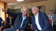 Ζ. Μπορέλ: Αποφασισμένοι να στηρίξουμε σθεναρά την κυριαρχία της Ελλάδας
