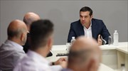 Αλ. Τσίπρας: Καταστροφική η ΚΥΑ για τα δωμάτια καραντίνας