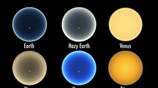 NASA Scientist Simulates Sunsets on Other Worlds