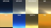 NASA Scientist Simulates Kaleidoscope of Sunsets on Other Worlds