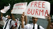 Ανησυχία για την τύχη των συλληφθέντων στη Μιανμάρ