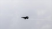 Πάνω από Οινούσσες, Χίο και Παναγιά τουρκικά F-16