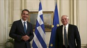 Μήνυμα στην Άγκυρα: Τα ελληνικά σύνορα φυλλάσσονται με αποφασιστικότητα