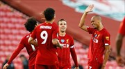 Στον θρόνο της Premier League η Λίβερπουλ μετά από 30 χρόνια