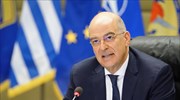 Για Λιβύη και αν. Μεσόγειο συζήτησε ο Ν. Δένδιας με τον ΥΠΕΞ των ΗΑΕ