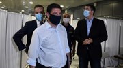 Ν. Χαρδαλιάς: Να ανοίξουμε τον τουρισμό με όρους απόλυτης δημόσιας υγείας