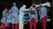 Βρετανία: 186 νέοι θάνατοι από κορωνοϊό το τελευταίο 24ωρο - 1.004 νέα κρούσματα