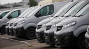 Σε χαμηλά 76 ετών η βρετανική παραγωγή αυτοκινήτων