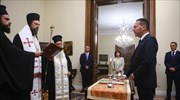 Ορκίστηκε ο Γ. Στουρνάρας στη θέση του διοικητή της ΤτΕ