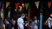 Κλείνουν τα μπαρ στο Λος Αντζελες εξαιτίας των κρουσμάτων