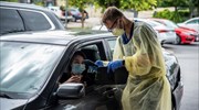 ΗΠΑ: Επικίνδυνη τροπή παίρνει η πανδημία του Covid-19 στο Τέξας